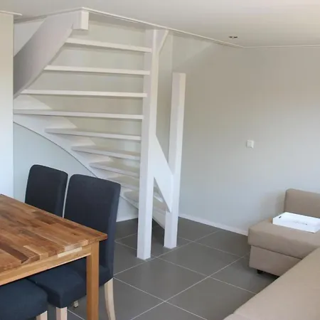 Huisje Duinweg Apartamento *