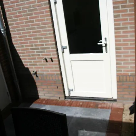 Huisje Duinweg Katwijk aan Zee