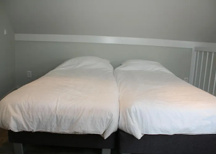 Huisje Duinweg Apartamento Katwijk aan Zee