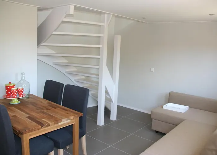 Huisje Duinweg Apartamento *