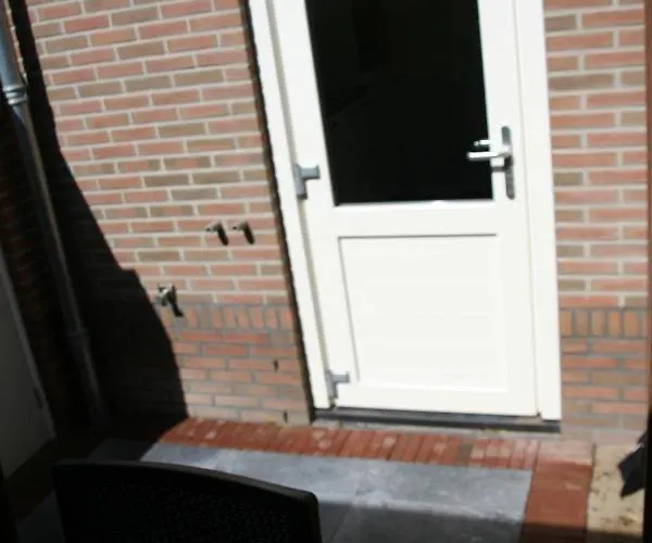 Huisje Duinweg Katwijk aan Zee