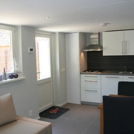 아파트 Huisje Duinweg