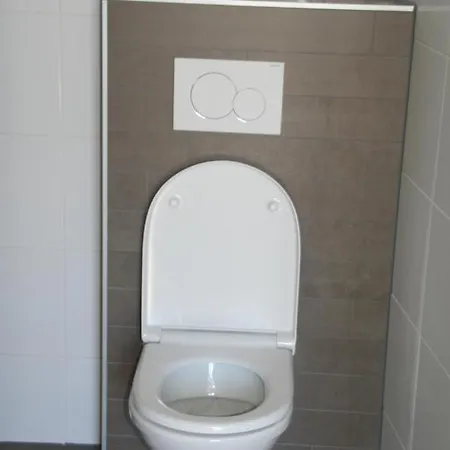 Huisje Duinweg 아파트 *