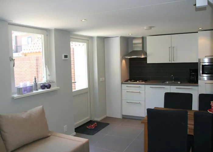 شقة Huisje Duinweg